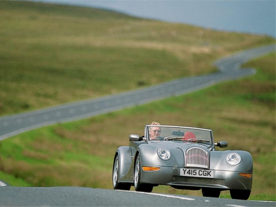  Morgan Aero 8 2001 года  (UK) (фото 5 из 32)